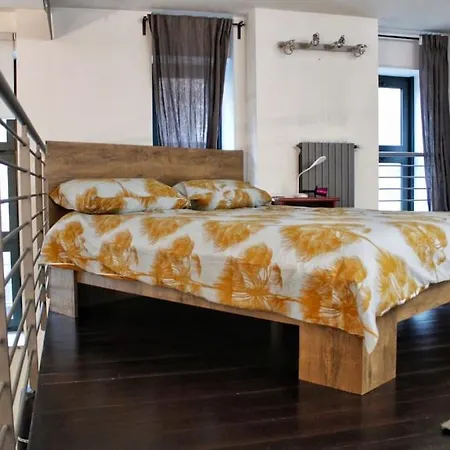 Loft Gab 50 Turin