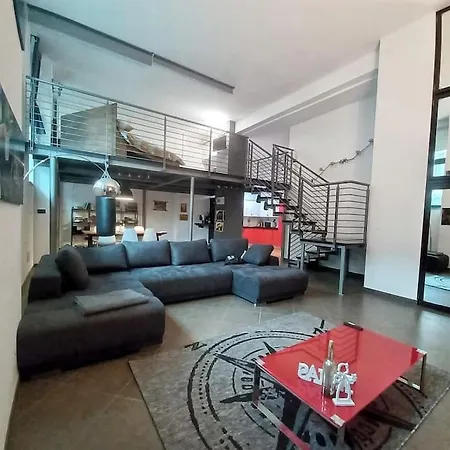 Daire Loft Gab 50 *
