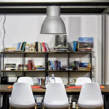 Loft Gab 50 Lägenhet