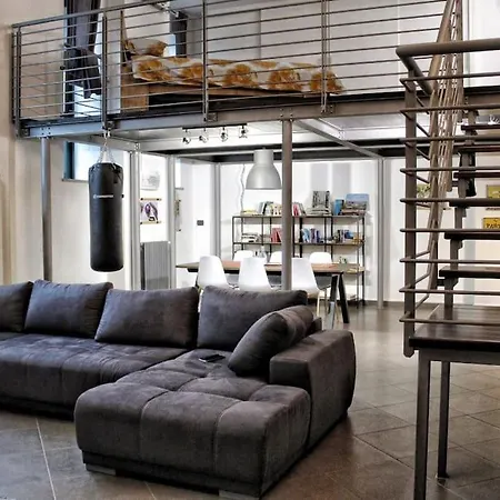 Daire Loft Gab 50