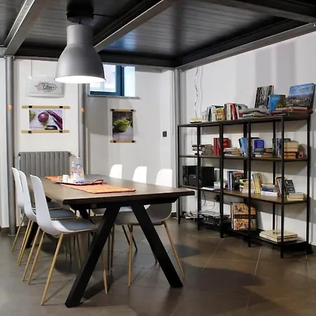 Loft Gab 50 Turin