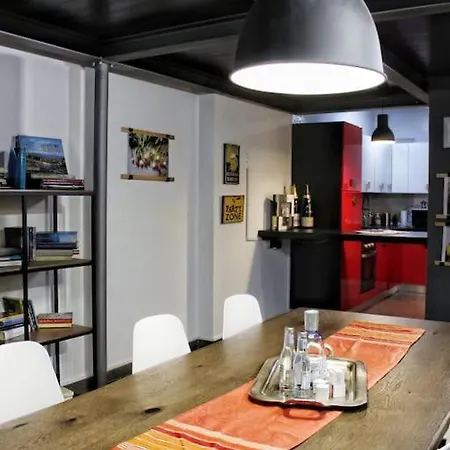 Loft Gab 50 Daire