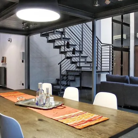 Daire Loft Gab 50 Torino