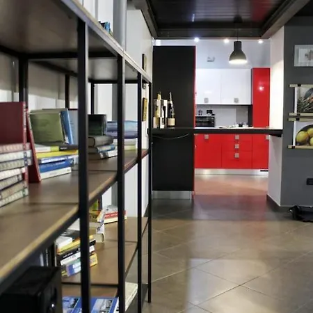 Loft Gab 50 Appartamento *