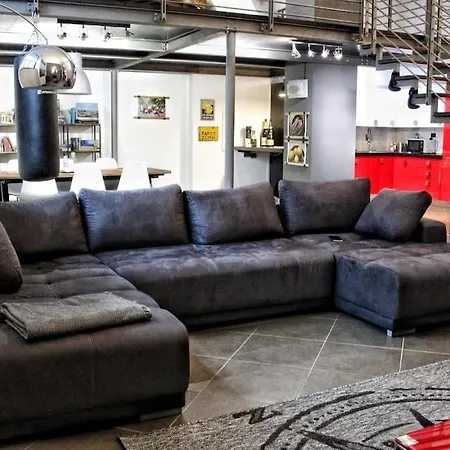 Loft Gab 50 Appartamento Torino